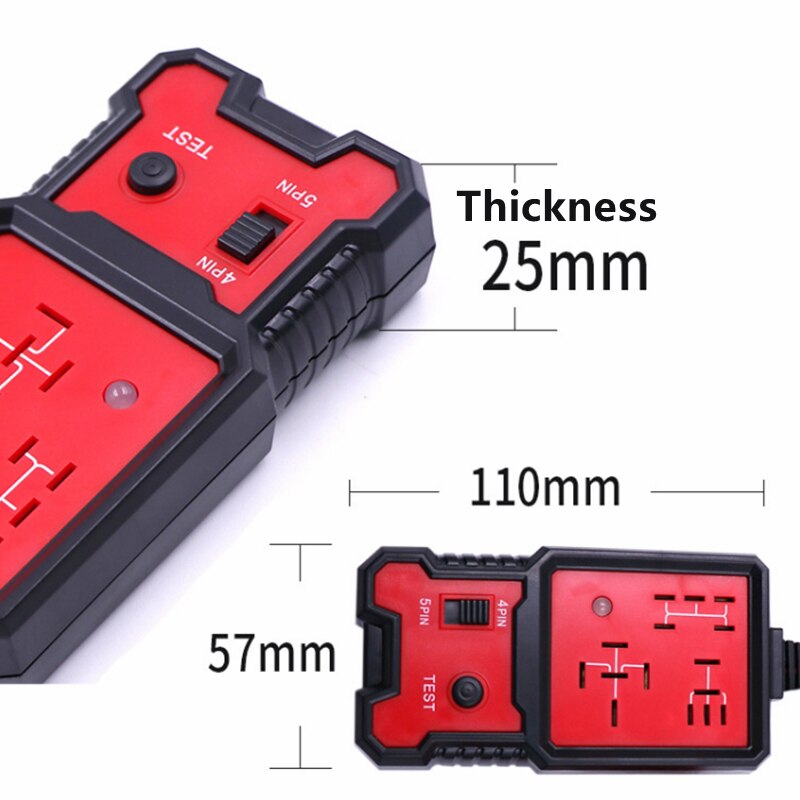 CurrentCrush 12V Relay Indicator