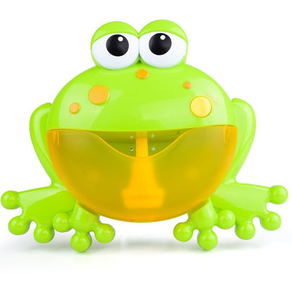 Froggy Bubble-Bath Buddy